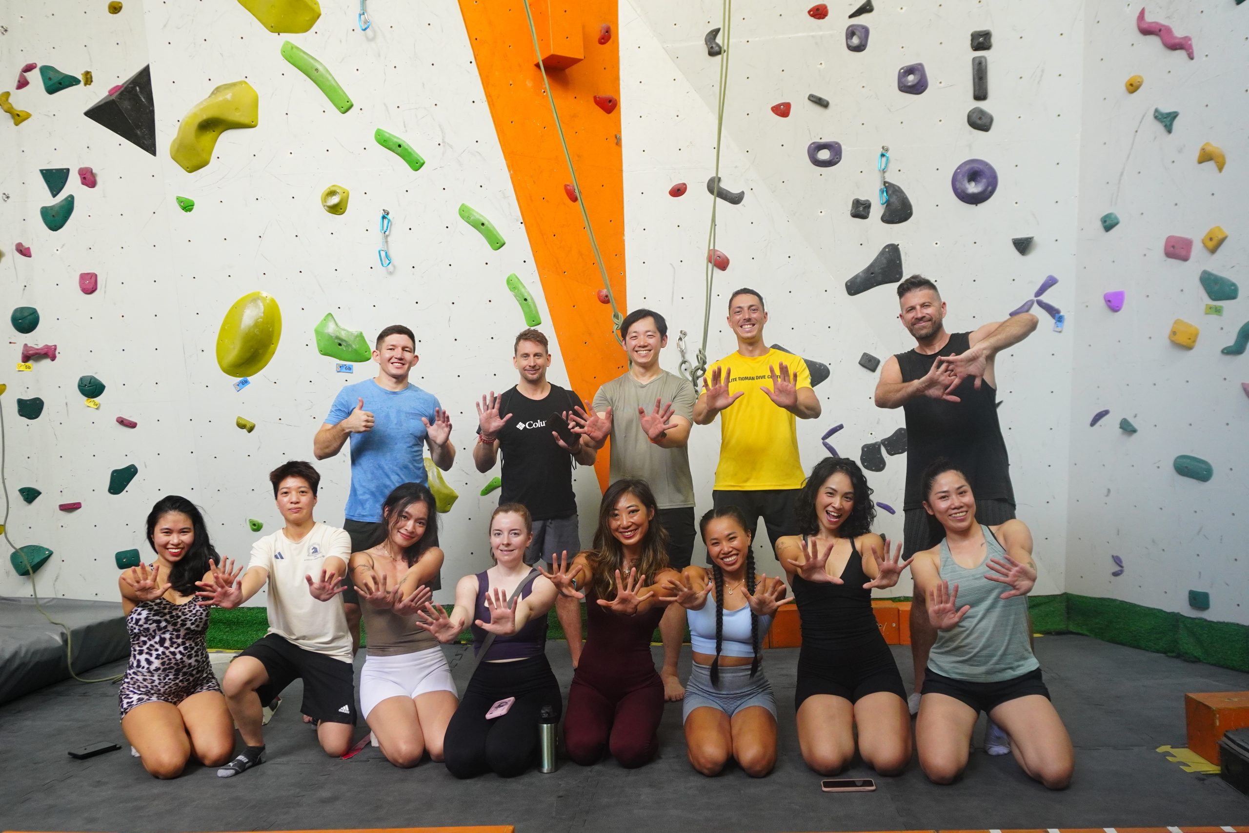 team building cho công ty