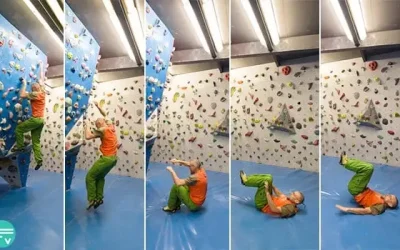 5 Vượt Nỗi Sợ Độ Cao Khi Leo Núi: Cách Não Bộ Học Cảm Giác An Toàn