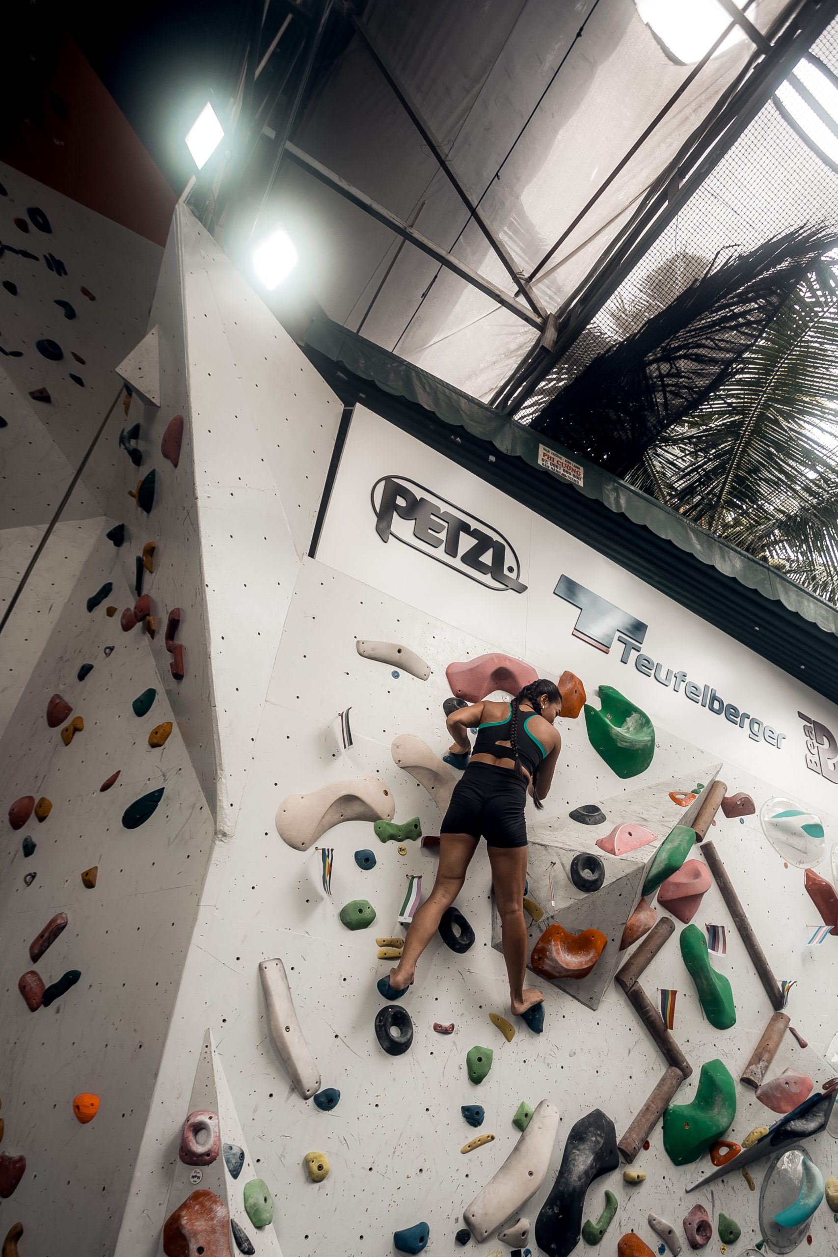 hướng dẫn các ki thuật căn bản trong leo núi