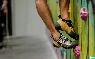 Kĩ thuật leo núi cho người mới bắt đầu: Học cách dùng chân đúng ngay từ đầu