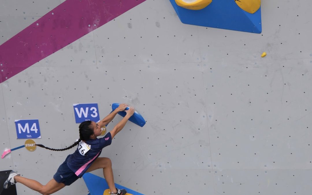 Mẹo leo đỡ mỏi tay cho người mới