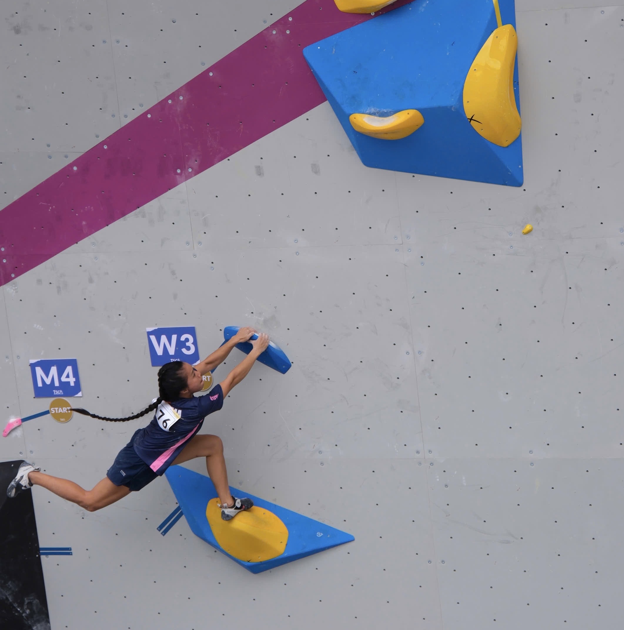 Mẹo leo đỡ mỏi tay cho người mới