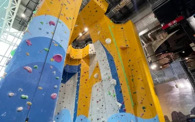 Giới Thiệu Các Phòng Leo Núi Ở HỒ CHÍ MINH